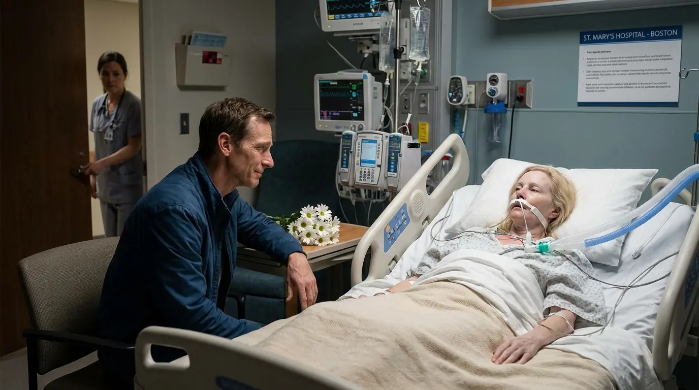He Entered Wrong ICU Room — And Sang to a Coma Patient With No Family