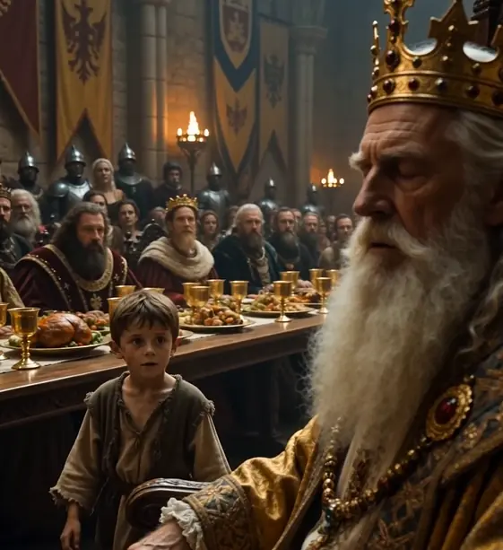 PART 2: The King Who Saw at Last