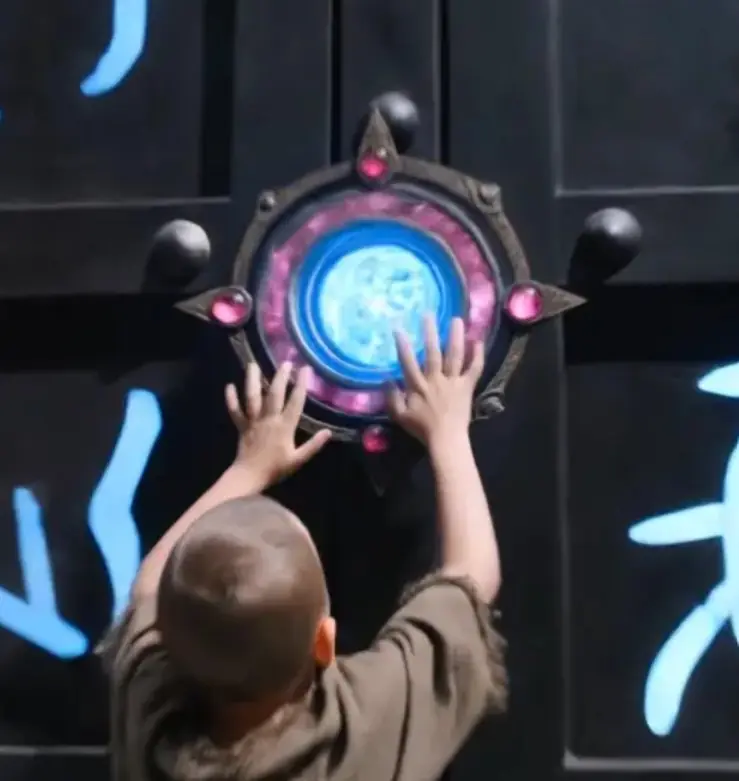 Part 2 : The Child Who Opened the Forbidden Royal Vault