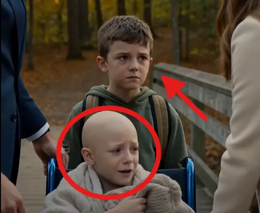 🎬 PART 2: «The Ribbon in the Boy’s Hand Saved Her Life»