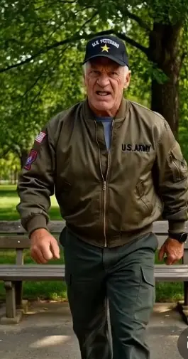 Respect the Ones Who Served