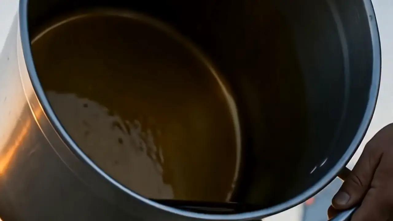 He Poured Grease on a Homeless Vet—Then Realized Someone Was Filming