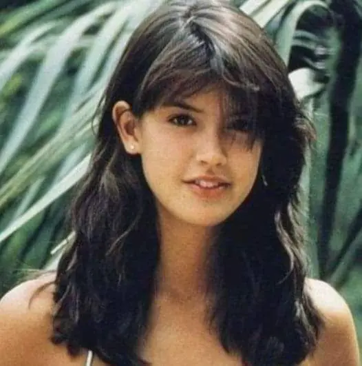 Remember her? She was so pretty. See how she looks now...