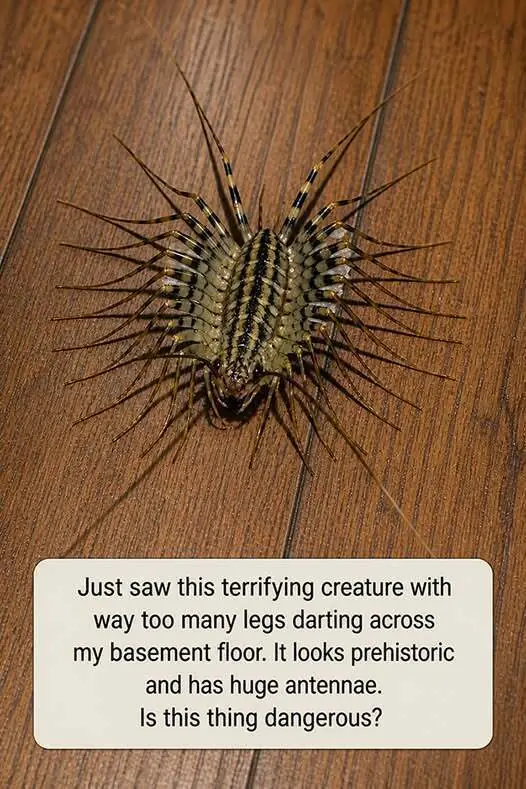 Should I be worried about it? And what is it?