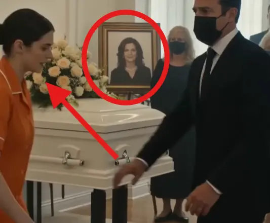 🎬 PART 2: «The Woman in the Coffin Had Recorded Her Own Murder»