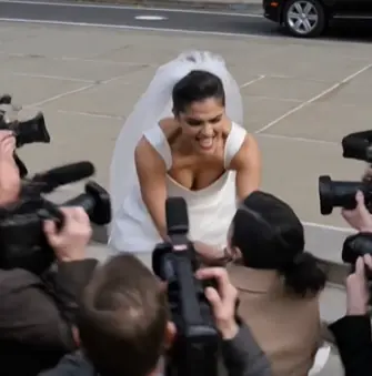 Part 2: The Bride Was Never Walking Into a Wedding… She Was Walking Into a Lie
