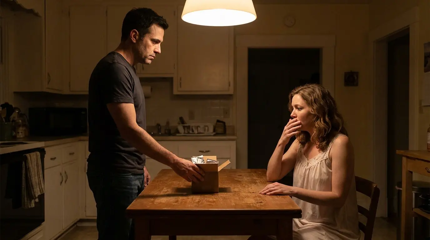 I Found A Protection In My Wife's Car — Then I Exposed Her Cheating