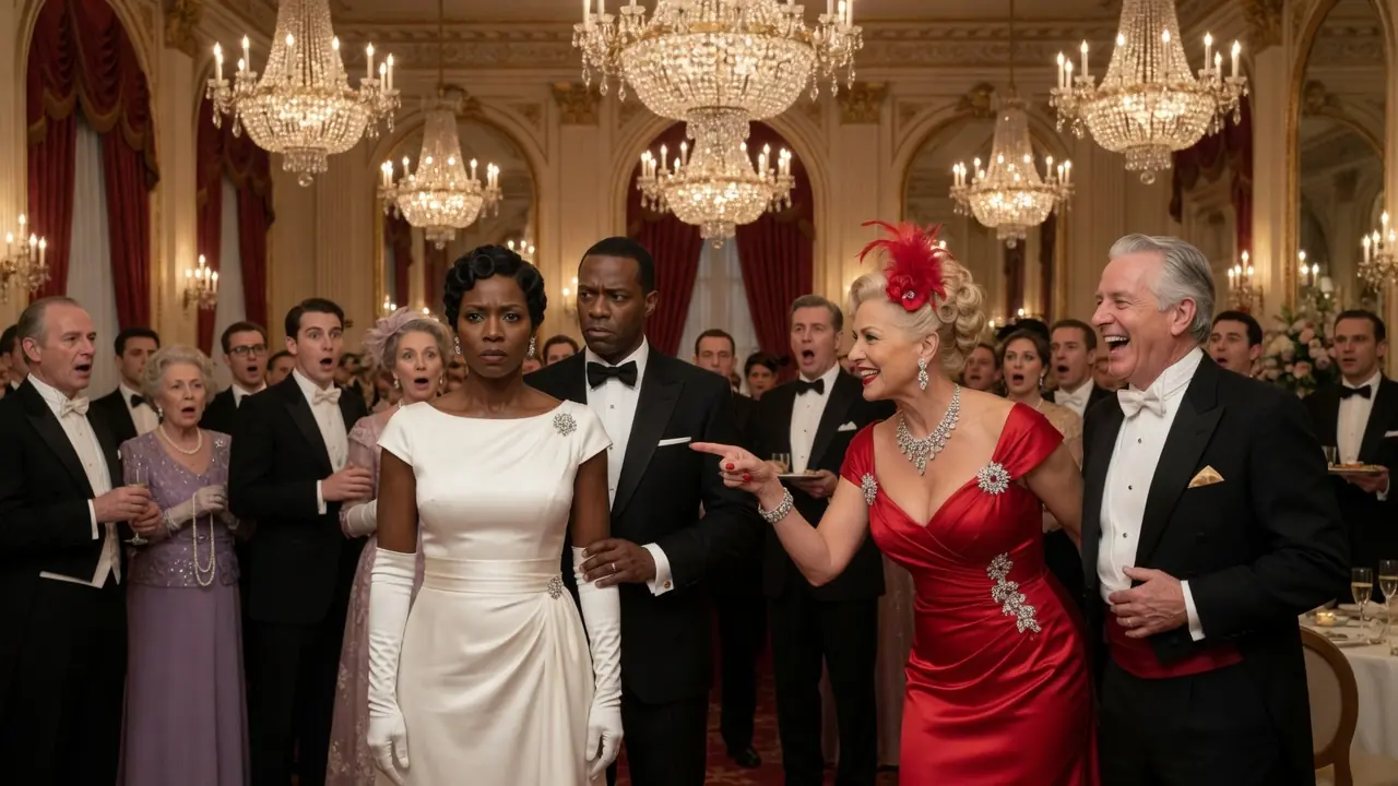 A Billionaire Family Laughed At A Woman At The Party — Then She Canceled Their $30B Deal