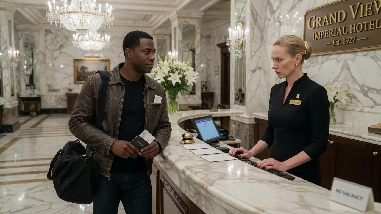 CEO Was Denied Room Service — Minutes Later, He Came Back With A Phone