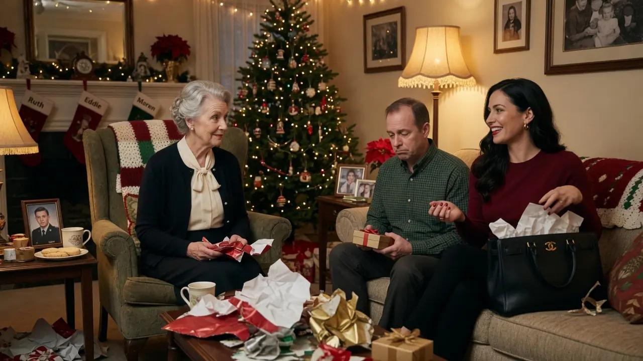 I Overheard My Daughter's Plan To Laugh at Me At Christmas — So I Sent Her a 'Gift' She'll Never Forget