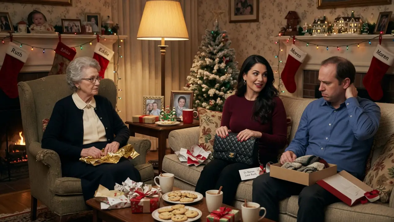 “No Gifts For YOU, Mom. You Need To Learn A Lesson,” — He Had No Idea What I Can Do