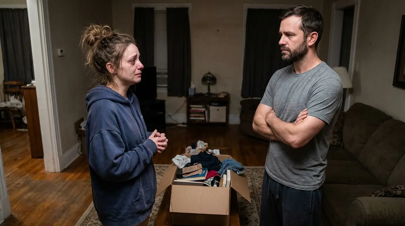 My Wife Said That I'm Not Satisfy Her On Bed — So She Asked For A Break From Out Marriage