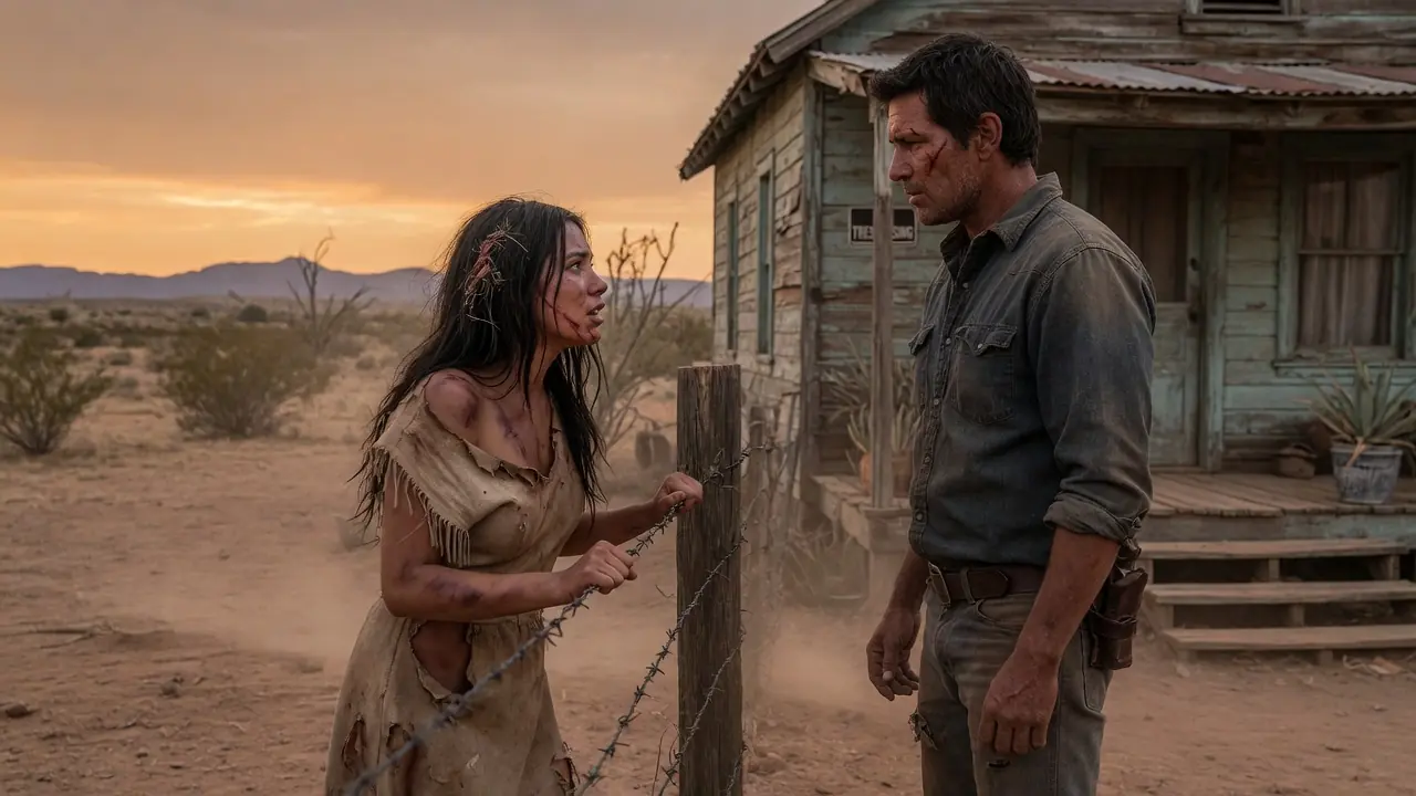 “Remember Me, Cowboy? Said the Apache Girl — Then She Wanted To Marry Him