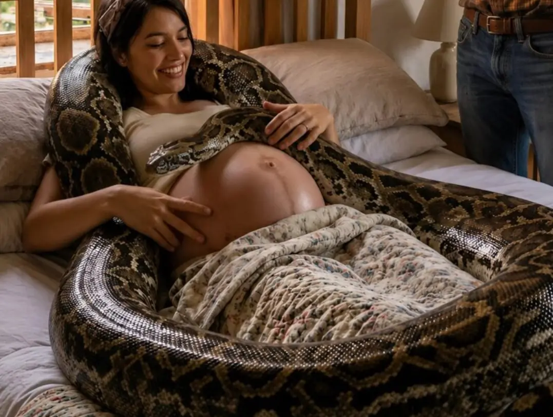 People Judged the Sleeping Pregnant Woman Until They Learned the Truth