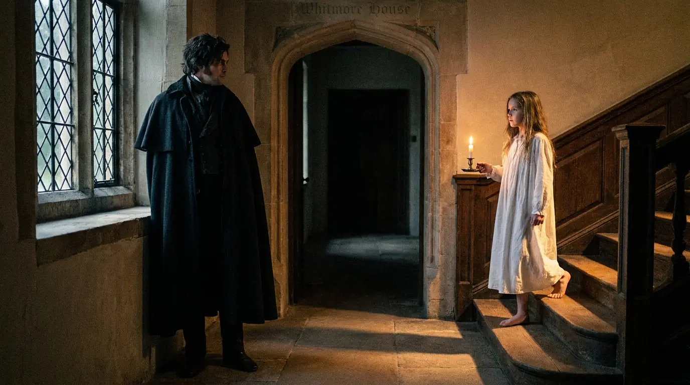 "I'm Too Old to Choose a Bride" Said the Duke — She Whispered "I've Been Waiting Ten Years for This"