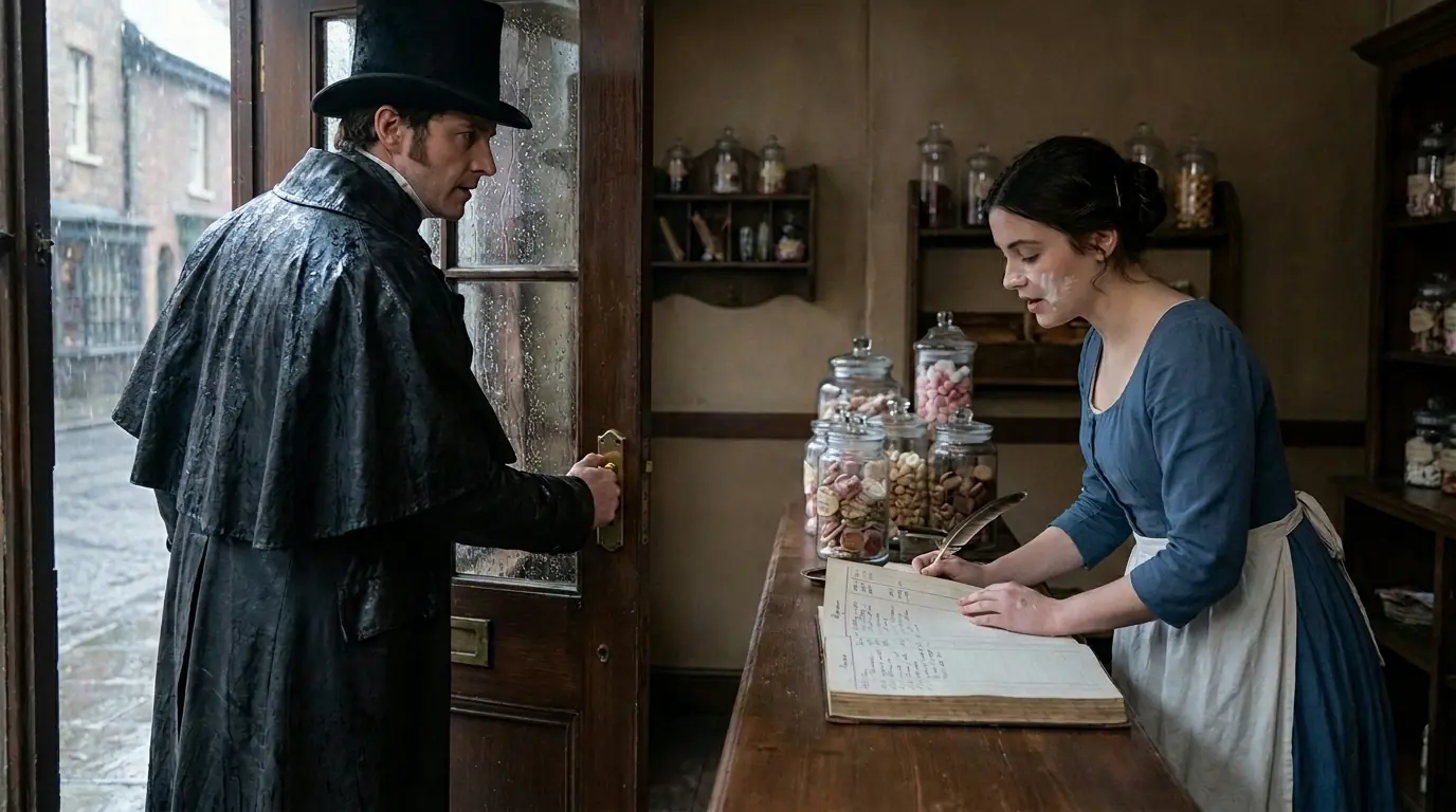 She Didn’t Know He Was a Duke And Treated Him Like a Stranger — Then He Fell in Love with That