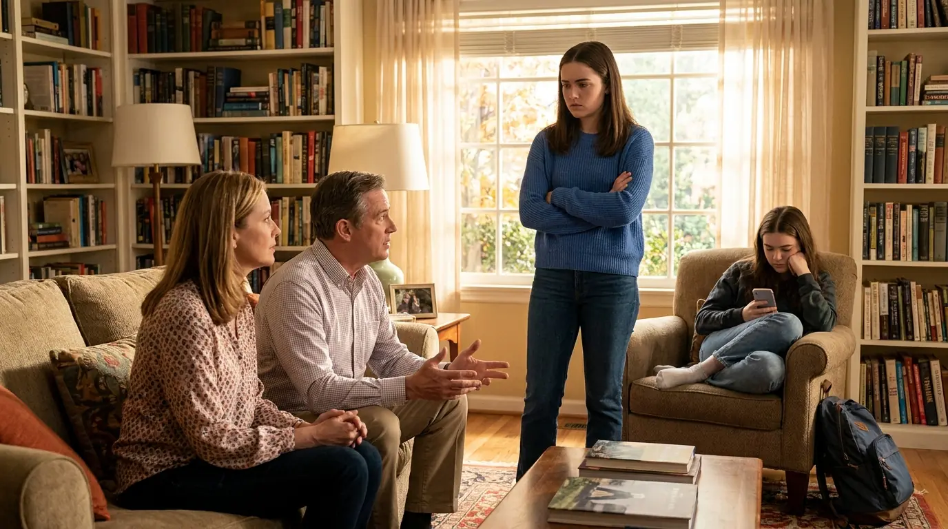 My Parents Paid For My Sister’s College — Then They Said "She Deserved It More Than Me"
