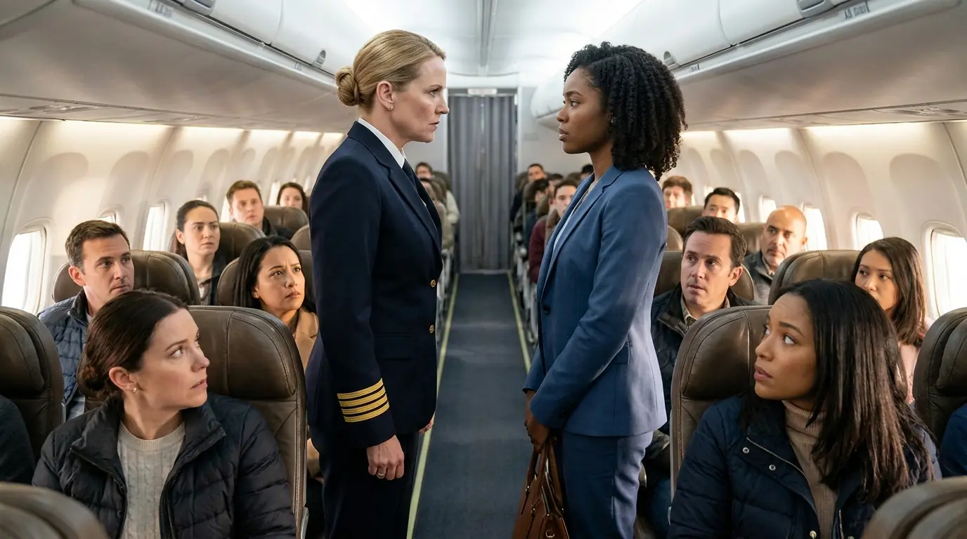 CEO Denied First-Class Meal — Fires Entire Crew 5 Minutes Later
