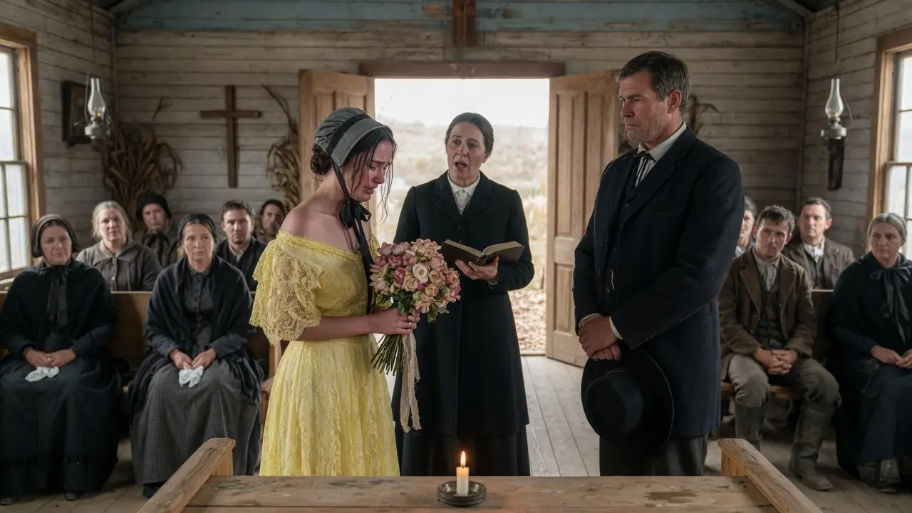 Married At 19 Against Her Will, She Feared Him — Until His Wedding Gift Shocked The Whole Town
