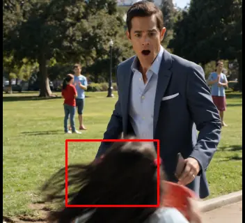 PART 2: The scream tore across the sunny park before anyone even understood what was happening.