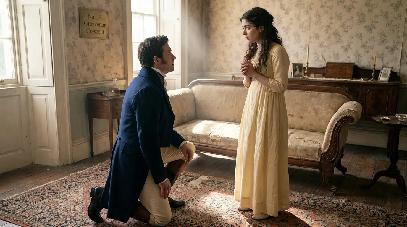 The Duke Proposed At The Wrong House To The Wrong Woman — And Refused To Take It Back
