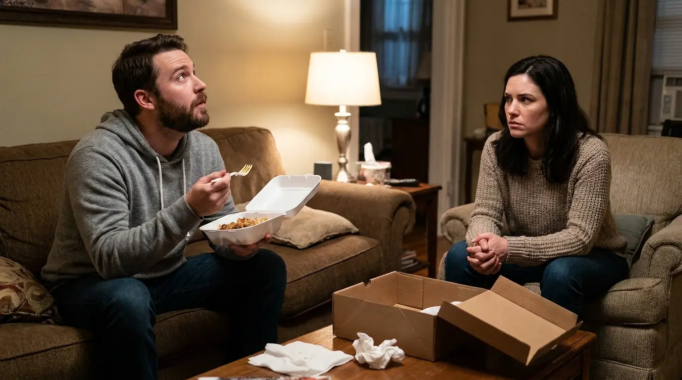 My Girlfriend Said: "You’re Not Coming To Christmas" — Then She Let Her Ex Come Instead