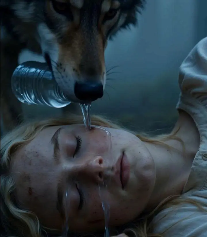 She Asked the Forest Not to Leave Her and the Forest, Against All Reason, Listened