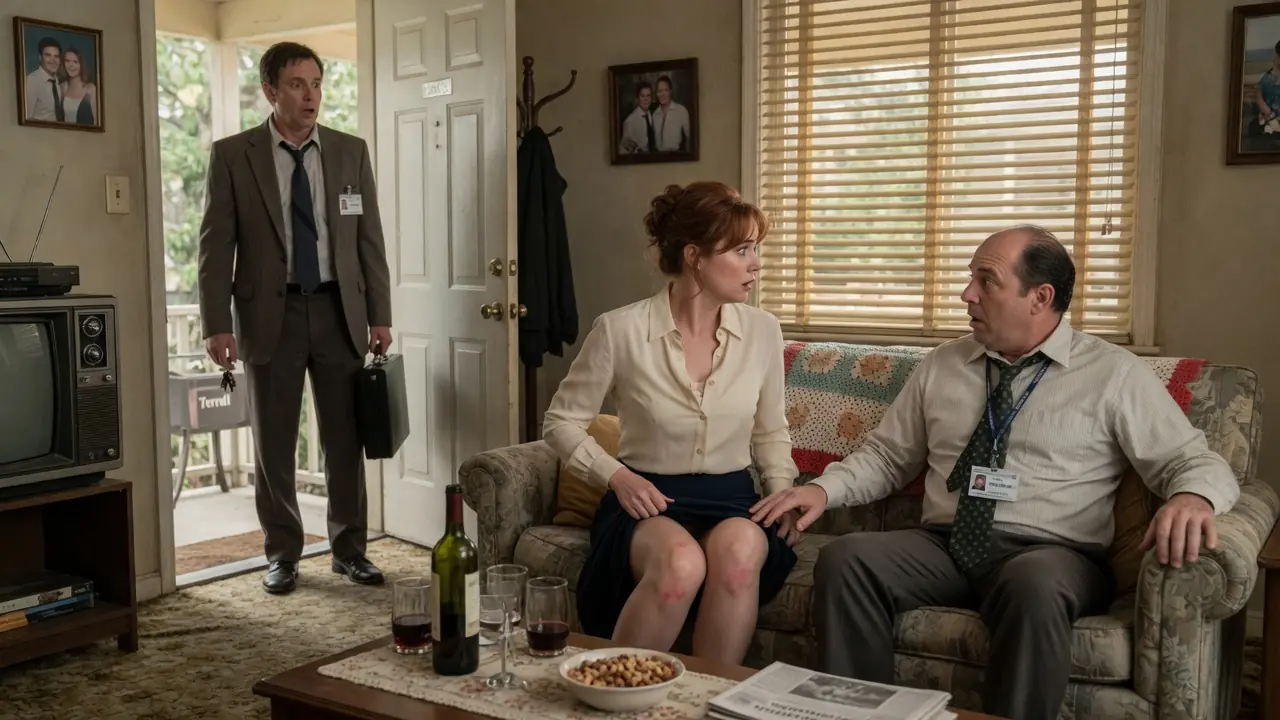 I Caught My Wife With my Co worker — Then I Made Him Disappear