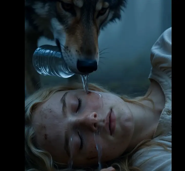 She Asked the Forest Not to Leave Her and the Forest, Against All Reason, Listened