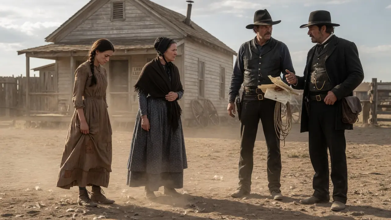 They Sold Her as “Barren” — But The Rancher Discovered Something Else