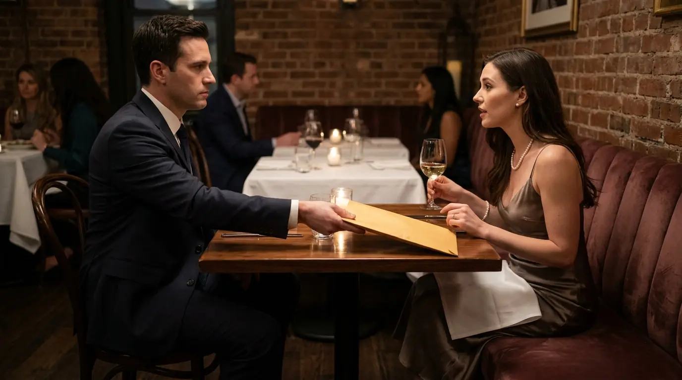 My Wife Forgot I Had The Day Off — And I Walked In On Her Biggest Secret Ever