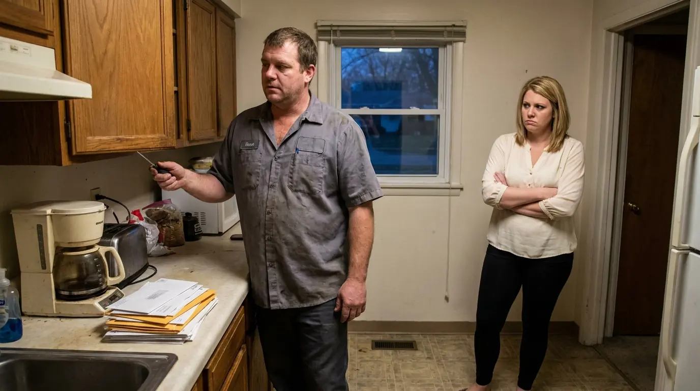After 10 Years Of Marriage, My Wife Said: “You’ll Never Be Her Real Dad" — Then I Calmly Replied Her