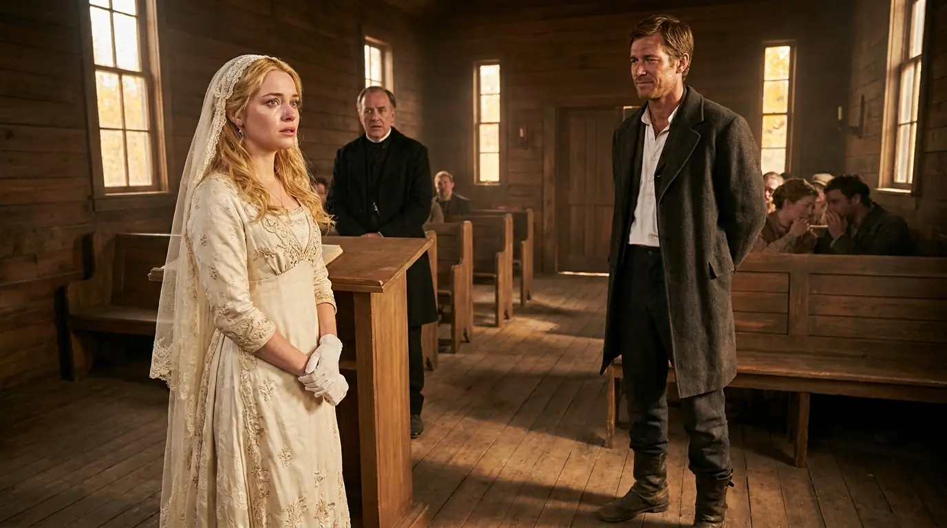 They Forced Her to Marry a Ser-vant — Then She Realized His True Person