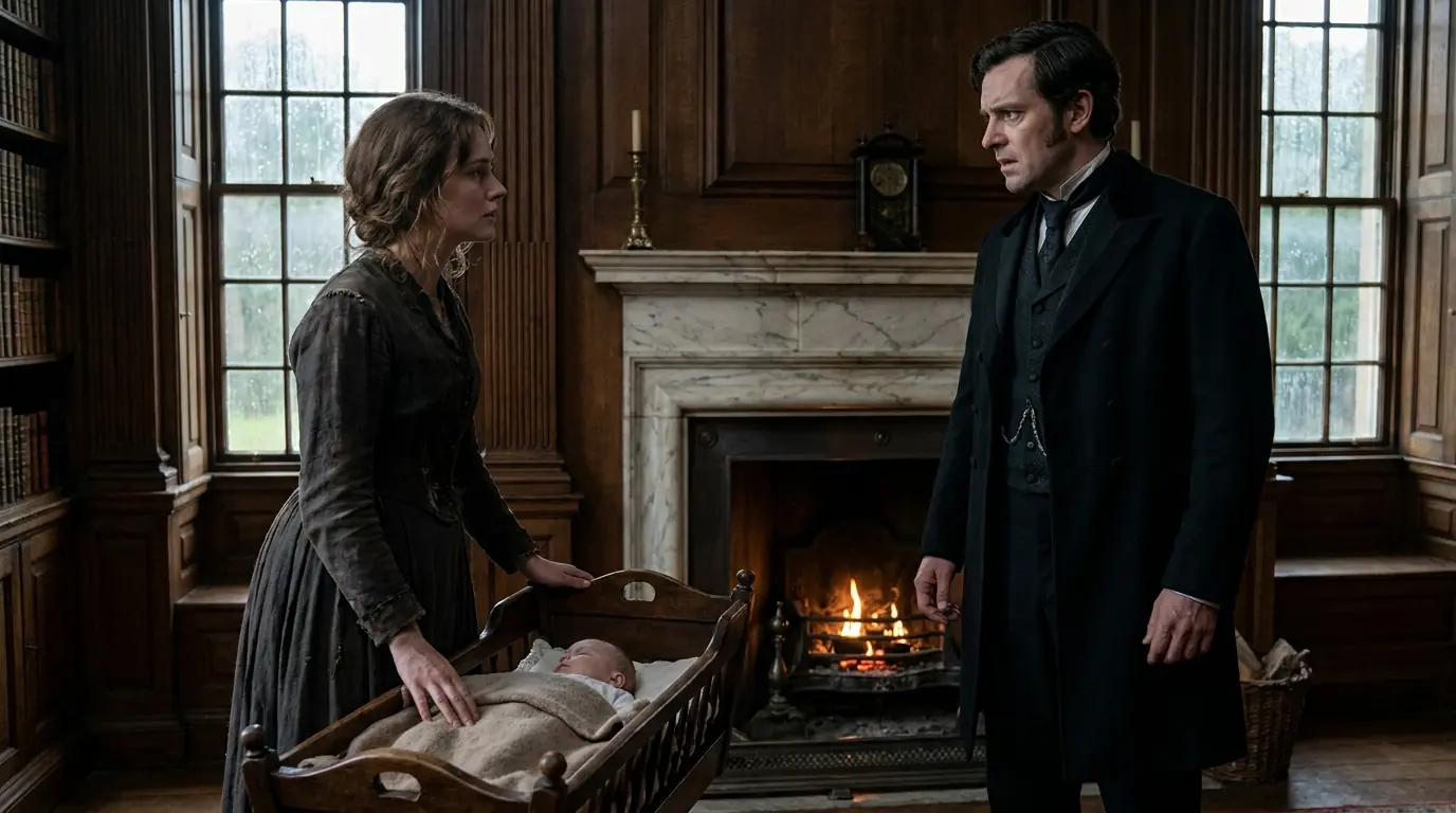 He Need A Fake Wife for Seven Days — She Agreed With The Most Dang-erous Duke
