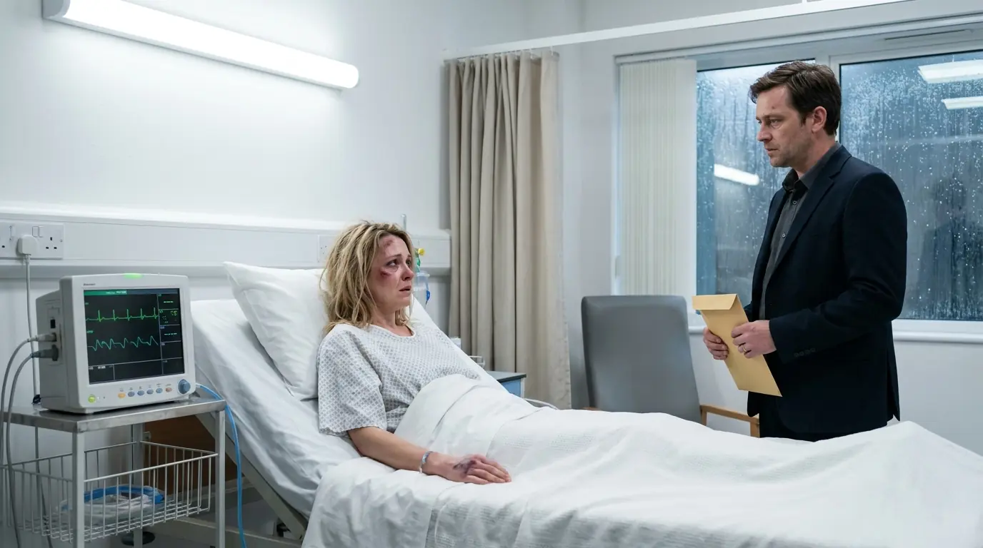 I Found Out My Wife's Cheating With Her Boss — Then I Confronted Her At The Hospital