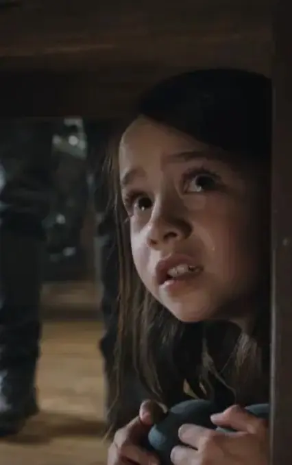The bikers thought they were protecting a runaway child… until they discovered who was really chasing her.