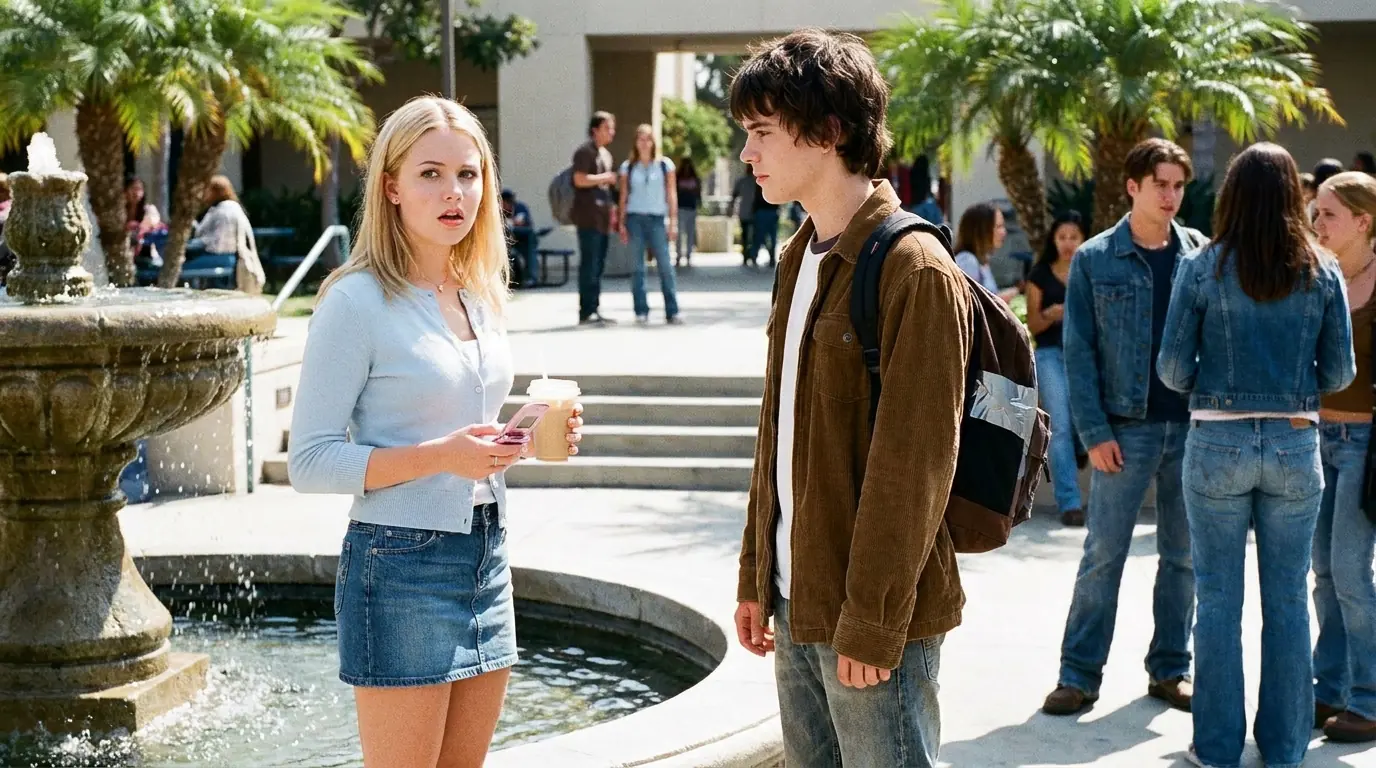 The Popular Girl Made Fun Of The New Boy’s Jacket — Then He Became Her Homecoming Date