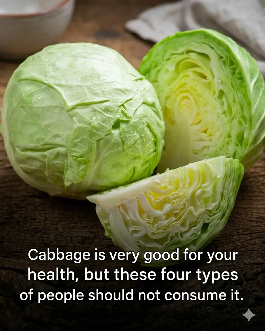 Cabbage Is Healthy