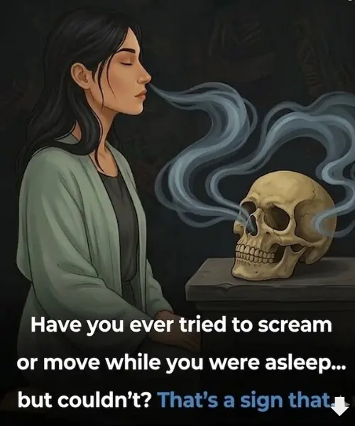 Why is that? Have you ever experienced this?