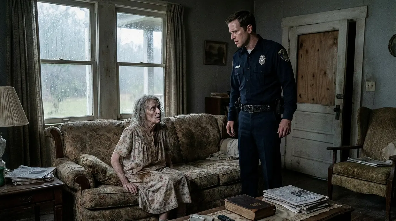 "I've Been A Small Town Cop For 13 Years. One Case Still Scares Me"