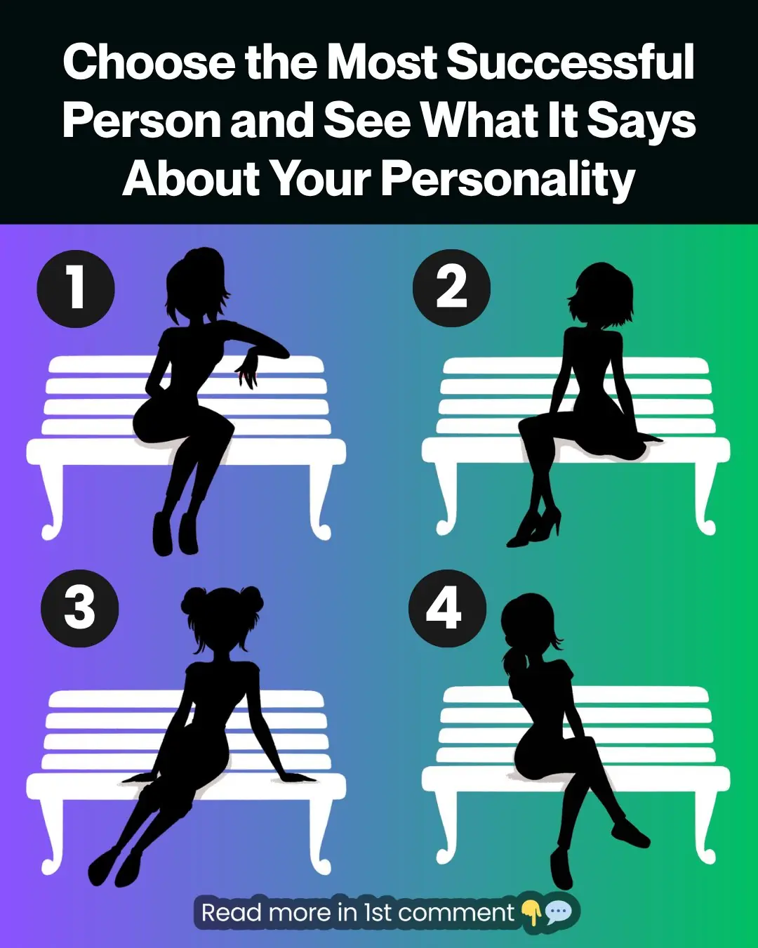 Which Woman Looks Most Successful