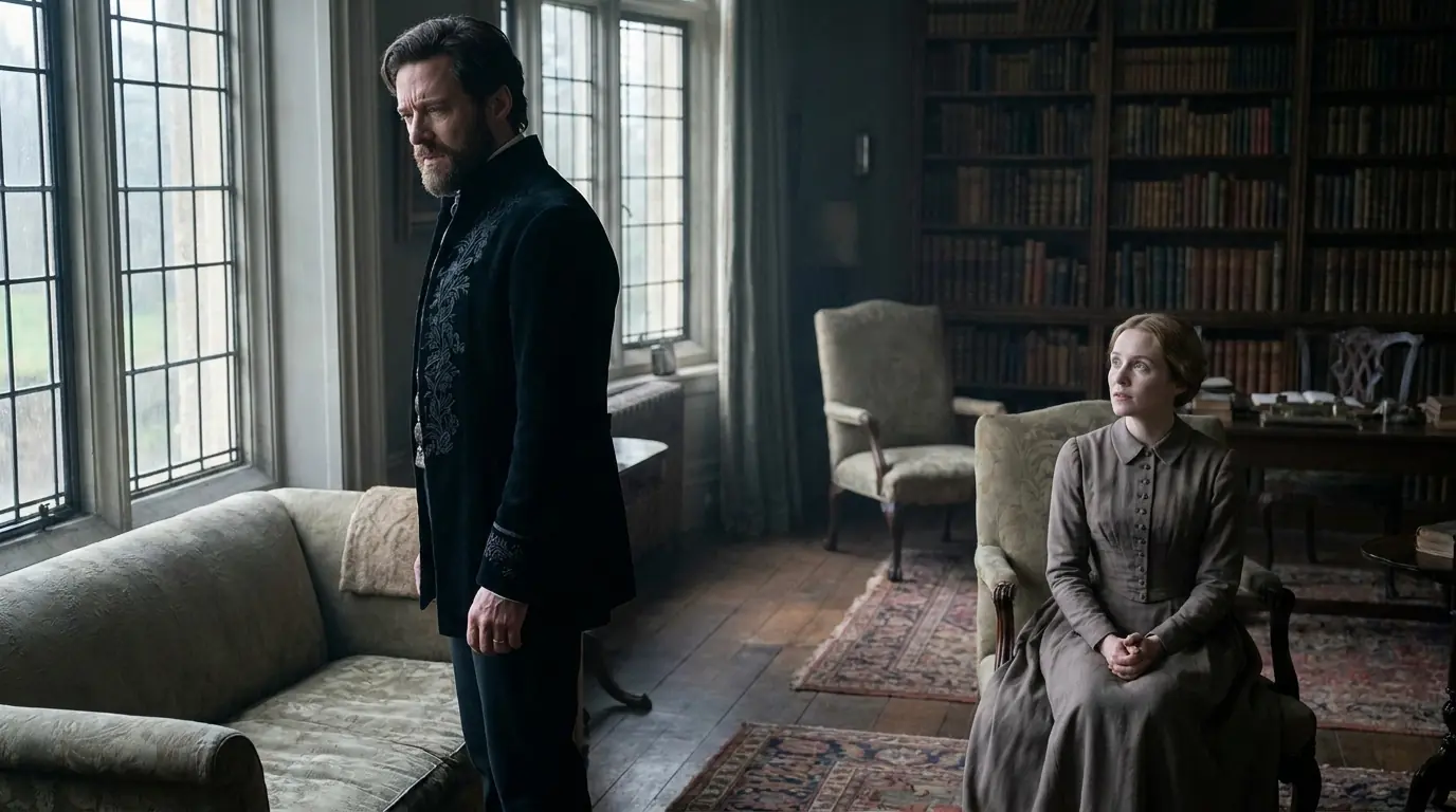 The Duke Watched Her Lose Everything — Then He Decided To Take Action