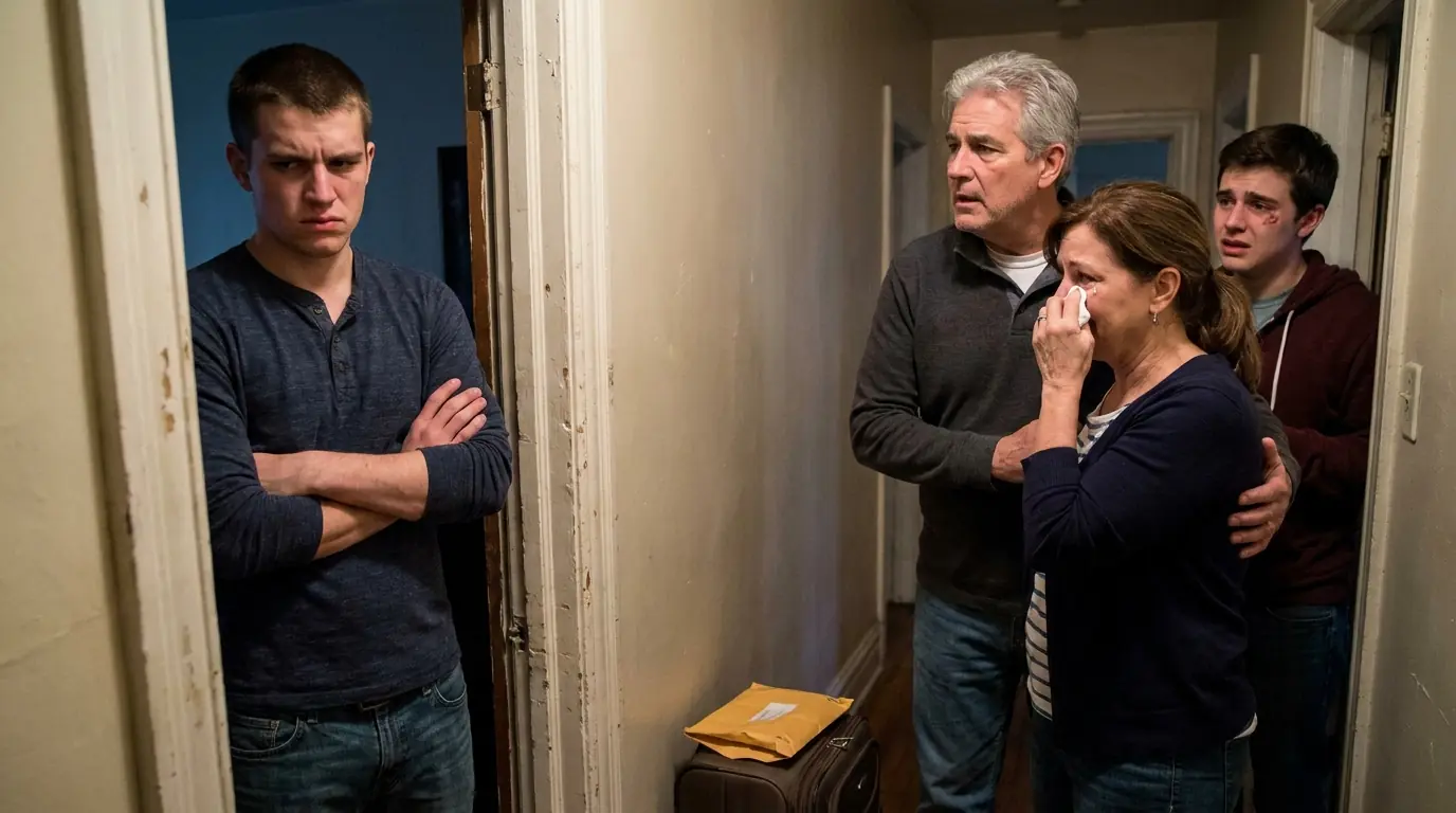 Found Out My Parents Left Everything To My Brother In Their Will — So I Confronted Them