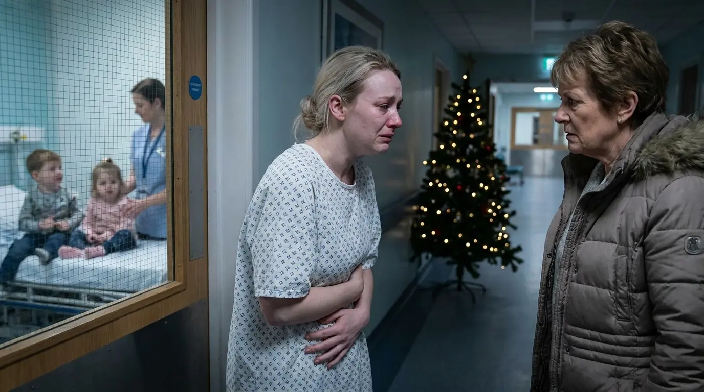 Parents Refused To Care For My Twins While I Was In Emergency Surgery — Then Saying That I Was A 'Nuisance