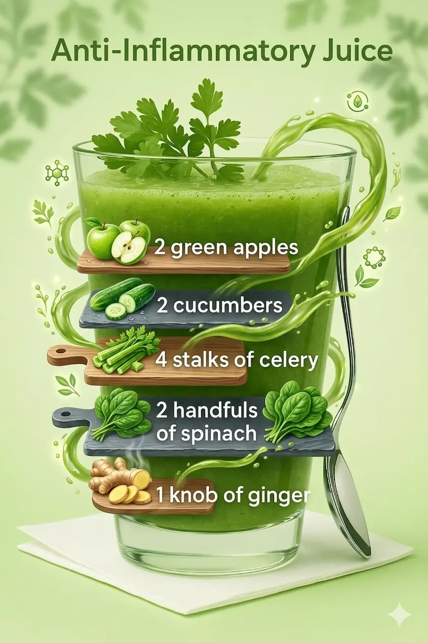Powerful Green Juice