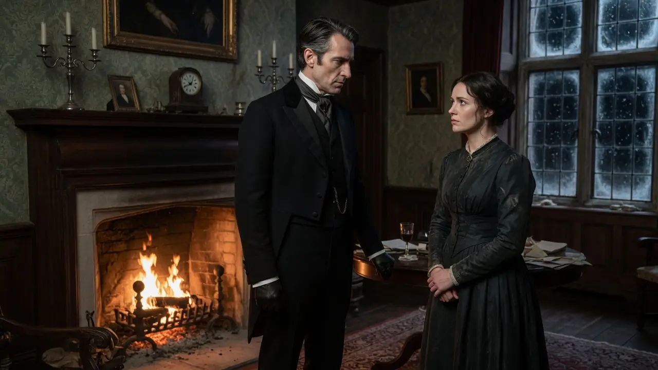 “Bear Me a Child and You’ll Be Free” — The Ruthless Duke Didn’t Know Her Secret