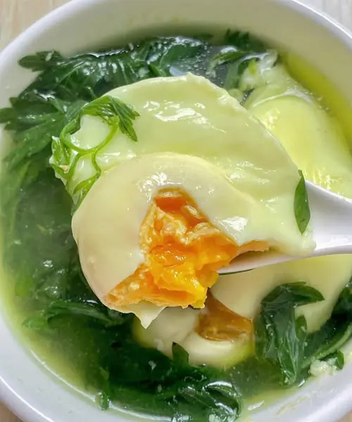 Doctors reveal that eating eggs with this herb causes ...