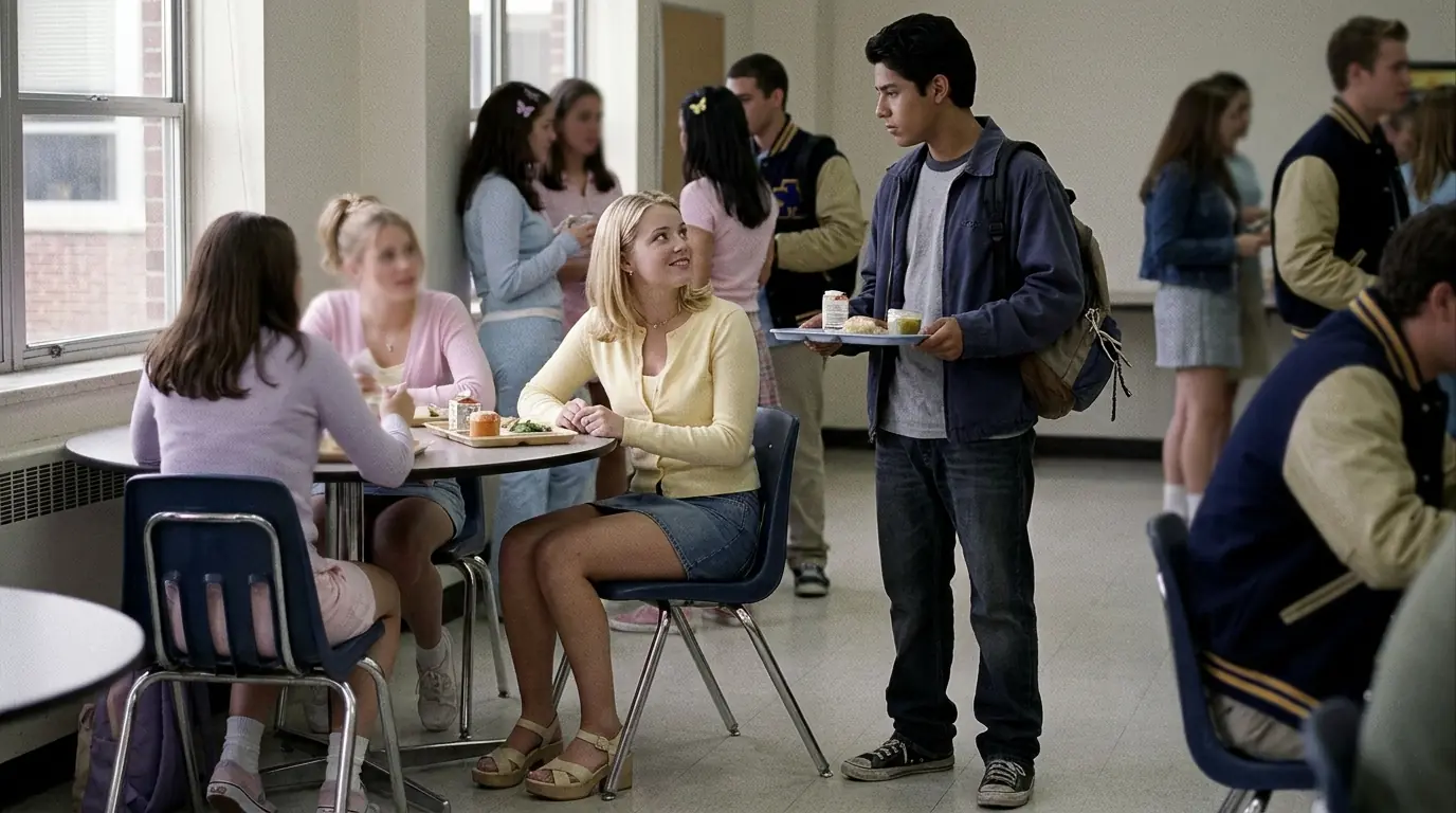 The Rich Girl Laughed At The Scholarship Boy’s Shoes — Then He Became The Only One Who Waited For Her In The Rain