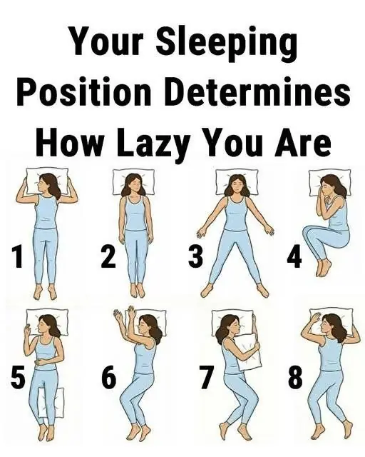 How Your Sleep Position Reveals If You're Lazy (And Why That Headline Is Completely Wrong)