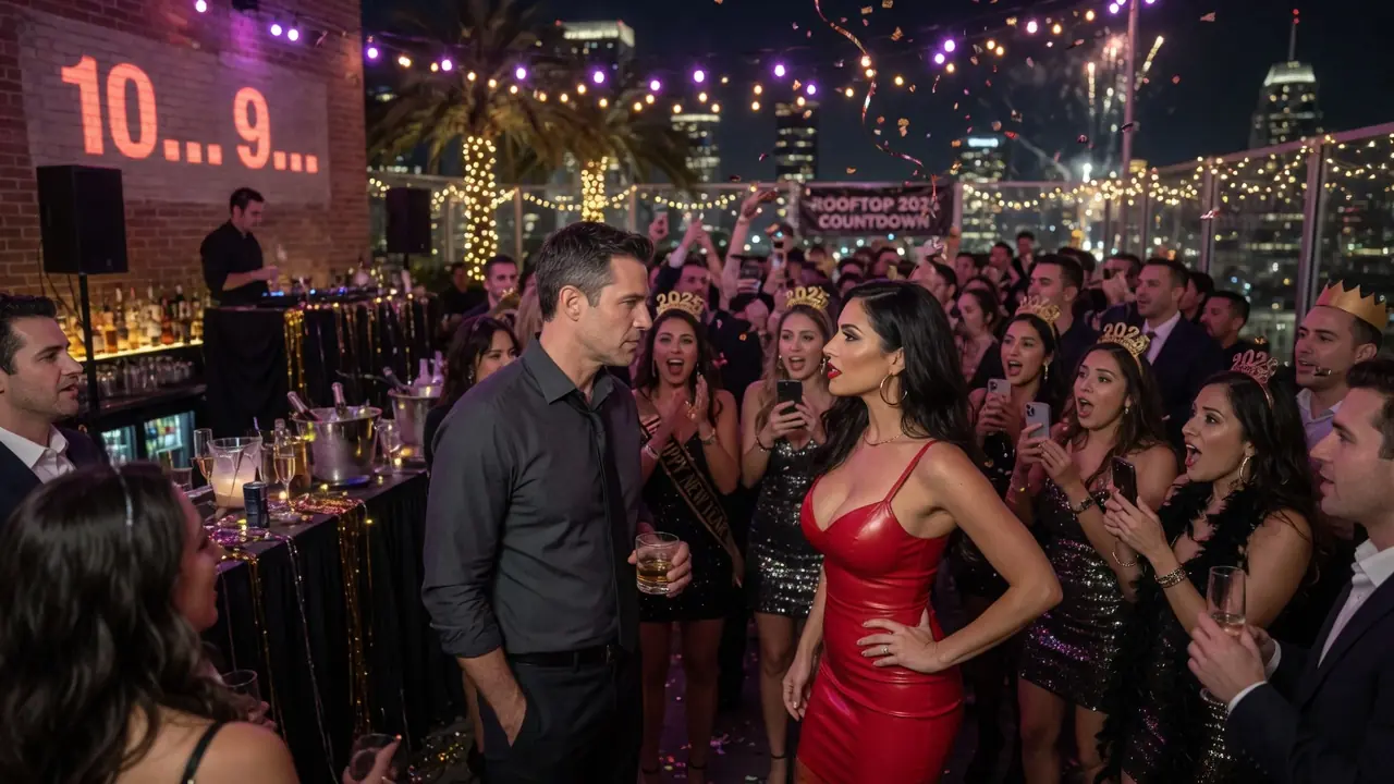 My Girlfriend Said New Year Meant New Standards — Then I Walked Away
